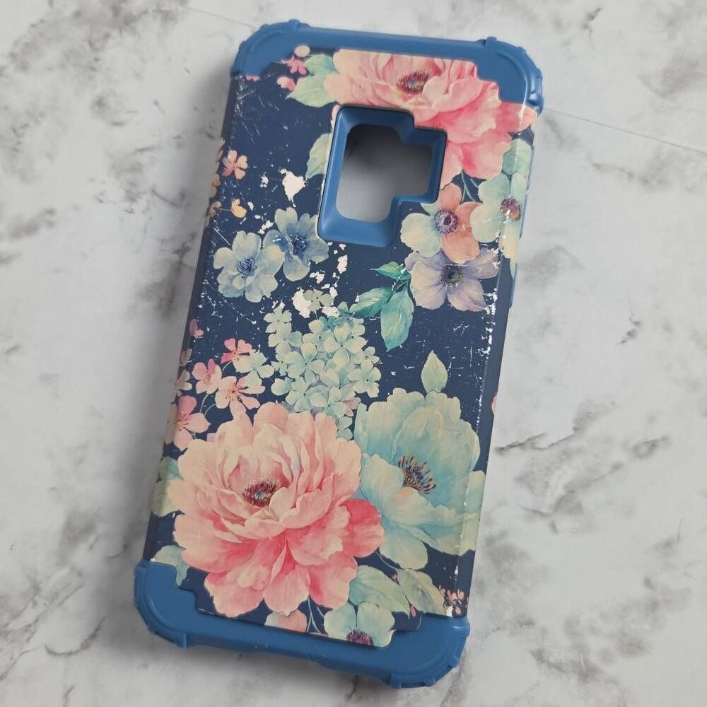Galaxy‎ S9 Phone Floral Case